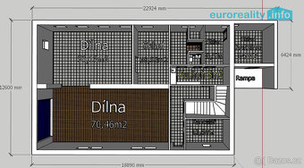 Prodej, dům, 288 m2 na pozemku 1782 m2, Dobrná, okres Děčín - 4