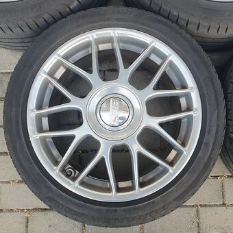 BBS RC 307, 8x17, ET 35, 5x112, 57.1 - 4