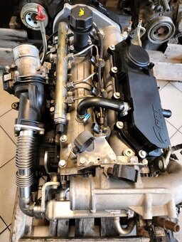 Motor Fiat Ducato F1AE3481D 2.3 96kw - 4