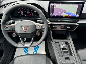 Cupra Formentor VZ 1,4TSI 180kw e-hybrid/360°kamery/pano/DCC - 4