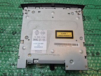 autorádio Renault Megane , Scenic , Laguna 8200300861 - 4