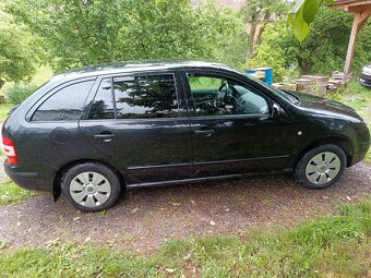 Škoda Fabia 1.9 TDI 74KW r.v.2007 - 4