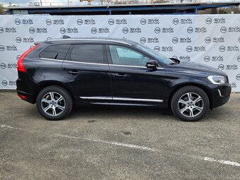 Volvo XC60 D5 158 kW AWD Summum XENON TAŽNÉ WEBASTO KEYLESS - 4