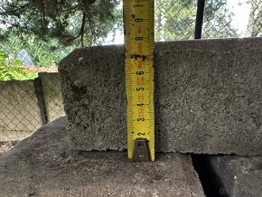 Betonový blok - 4