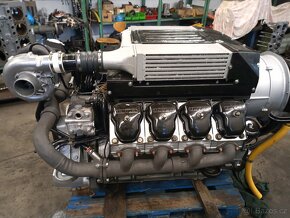 Motor Tatra 815 euro2 v8 - 4