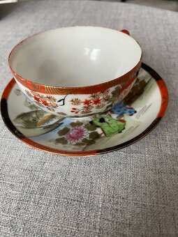 Tenkostěnný porcelán - 4