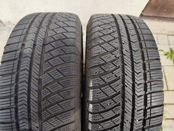 205/55 r16 ZÁNOVNÍ CELOROČKY + PLECHY - 4