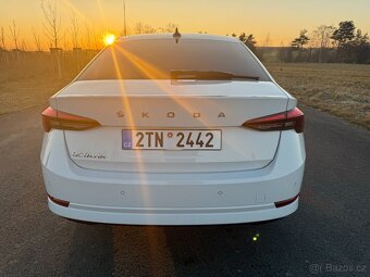 Škoda Octavia 1,5 TSI 110 KW - 4