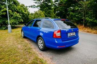Škoda Octavia 2 1.6 TDI - Facelift - 4