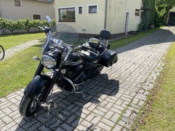 Yamaha XV1900 Midnight Star - 4