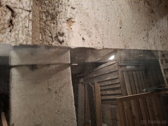 Zrcadlo s fazetou 60x168,5 cm - 4