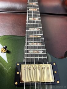 PRS , Knaggs Kenai TSFrozen Deep Green Metallic ltd.edition - 4