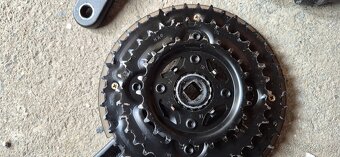 Shimano Tourney sada - 4
