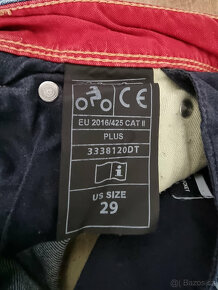 Alpinestars dámské motorkářské džínové kalhoty, pas 72-75 cm - 4