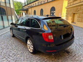 Prodám ŠKODA SUPERB COMBI 2.0 TDI, 125KW, COMMON RAIL. - 4
