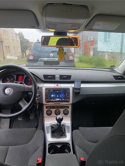 VW Passat b6, 1.9 TDi , kombi - 4