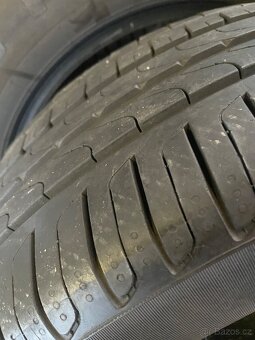 Letní pneu Pirelli 215/55/17 - 4
