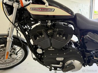 2006 HD Sportster xl1200 R custom, 32tis km - 4
