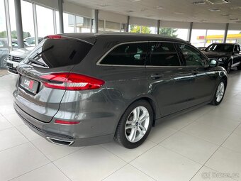 Ford Mondeo 2.0TDCI 132kW Titan LED Tažné - 4