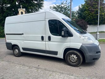 Prodám Peugeot Boxer 2.2HDI 88kw - 4