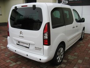 Citroen Berlingo 1.6HDI 99PS Multispace - 4