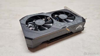 ❰ Grafická karta | Asus TUF Nvidia GTX 1650 4GB ❱ - 4