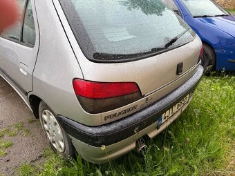 PEUGEOT 306 Equimoxe - dobrý stav - 4