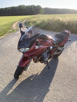 Suzuki GSF 600 Bandit S 25kw - 4