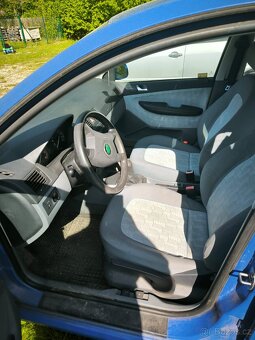 Škoda Fabia 1.4 MPI 50kW – Auto pojízdné, prodám na ND - 4