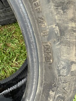 Pneu letní 245/45R18 - 4