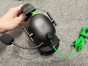 Herní sluchátka Razer BlackShark V2 X - 4