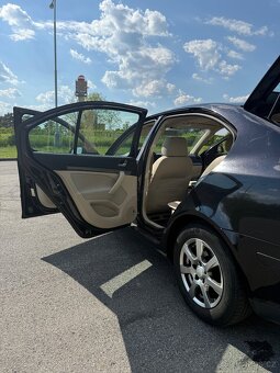 Škoda octavia - 4