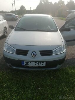 RENAULT MEGAN COMBI - 4