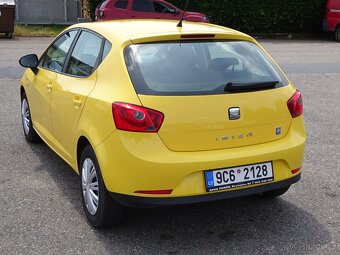 Seat Ibiza 1.2i r.v.2011 (51 kw) - 4