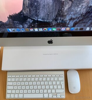 Apple iMAC 21.5 Model A1311. Funkční, bez HDD - 4