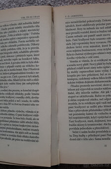 Vím, že jsi vrah (P. D. James) - Dalgliesh - 4