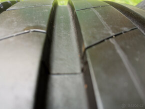 2 letní pneumatiky Hankook 205/60/16 6,6mm - 4