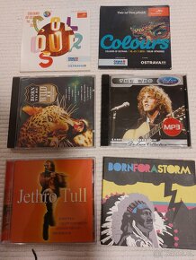 Československá i zahraniční CD - 4