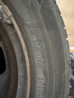 Plechové disky 4x108 R15 Citroen C3 - 4