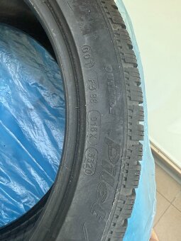 Zimní pneu Michelin 245/40R18 - 4