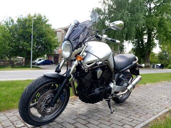 YAMAHA BT 1100 Bulldog - 4