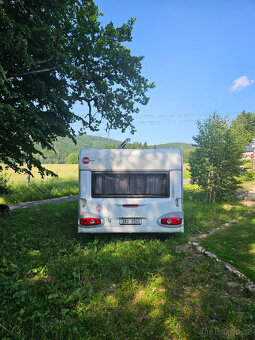 Karavan Bürstner Ventana 690TS - 4