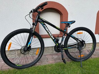 MERIDA alu rám pro postavu od 145-165 cm - 4