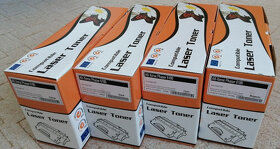 Tiskárna Xerox Phaser 6180MFP +tonery 113R00723-6 alt. X6180 - 4