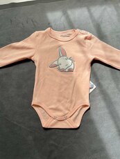 BODY S DLOUHÝM RUKÁVEM 12-18m, 18-24m, 96cm - 4