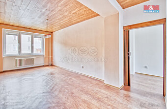 Prodej bytu 4+1, 81 m², OV, Jirkov, ul. Osvobození - 4