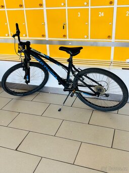 Plně funkční kolo Rockrider 340 (vyška 15O-165cm) - 4