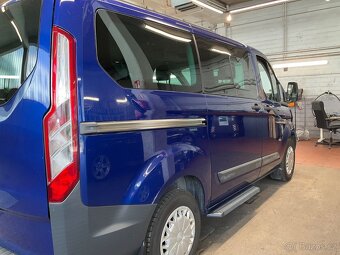 Ford Transit Custom Tourneo 2.2TDCi 74Kw 9.Míst - 4