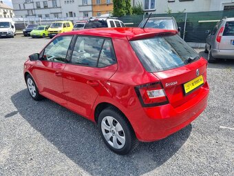 ŠKODA FABIA 1.0MPi 44KW R.V.12/2017 - 4