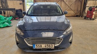 Osobní automobil FORD FOCUS, 2019 - 4